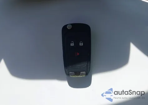 2014 Chevrolet Spark 1Lt Auto z USA, uszkodzony, nr VIN KL8CD6S96EC503000